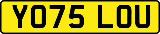 YO75LOU