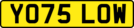 YO75LOW