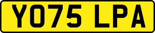 YO75LPA