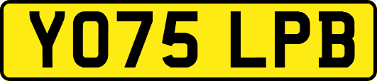 YO75LPB