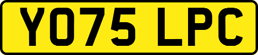 YO75LPC