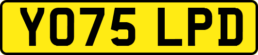 YO75LPD