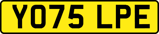 YO75LPE