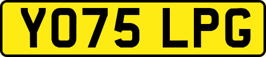 YO75LPG