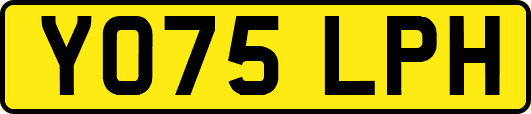 YO75LPH