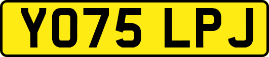 YO75LPJ