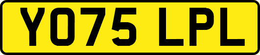 YO75LPL