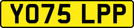 YO75LPP
