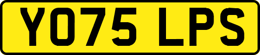 YO75LPS
