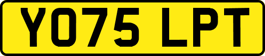 YO75LPT