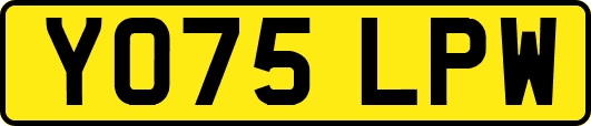YO75LPW
