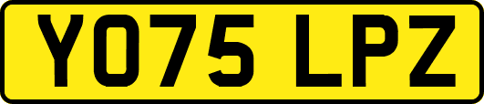 YO75LPZ