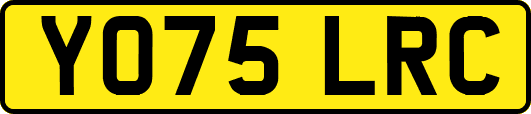 YO75LRC
