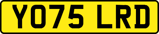YO75LRD