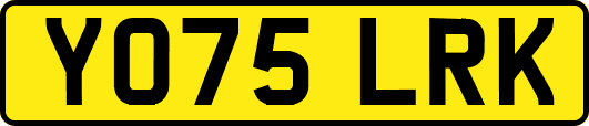 YO75LRK