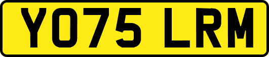 YO75LRM