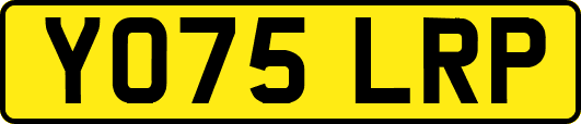 YO75LRP