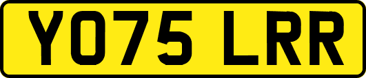YO75LRR