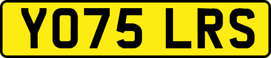 YO75LRS