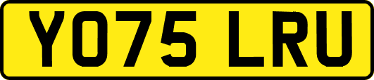 YO75LRU
