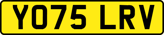 YO75LRV