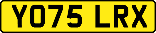 YO75LRX