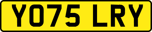 YO75LRY