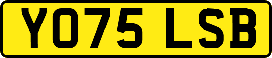 YO75LSB