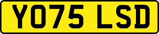 YO75LSD