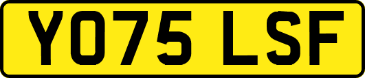 YO75LSF