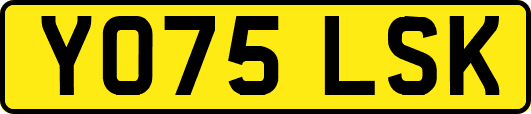 YO75LSK