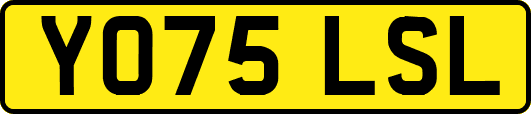 YO75LSL