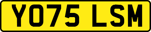 YO75LSM