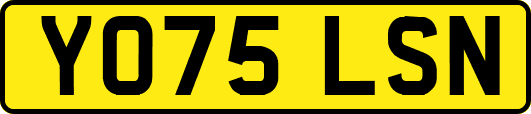 YO75LSN