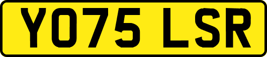 YO75LSR