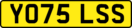 YO75LSS