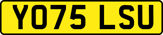 YO75LSU