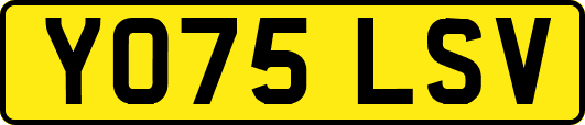 YO75LSV
