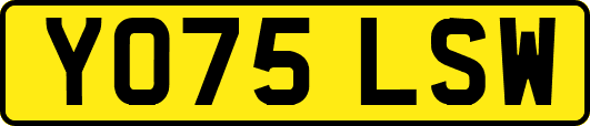YO75LSW