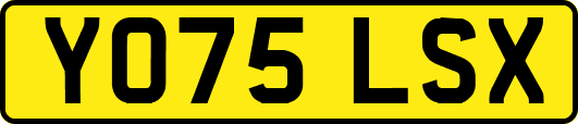 YO75LSX