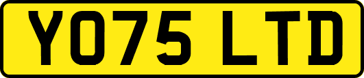 YO75LTD