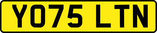 YO75LTN