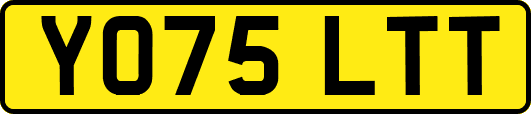 YO75LTT