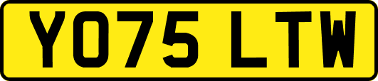 YO75LTW