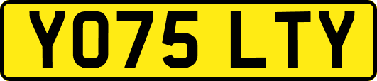 YO75LTY