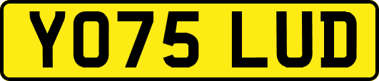 YO75LUD