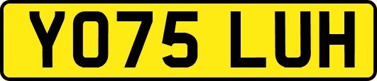 YO75LUH