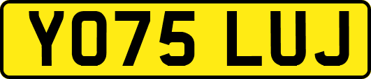 YO75LUJ