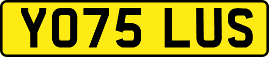 YO75LUS