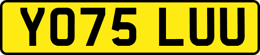 YO75LUU